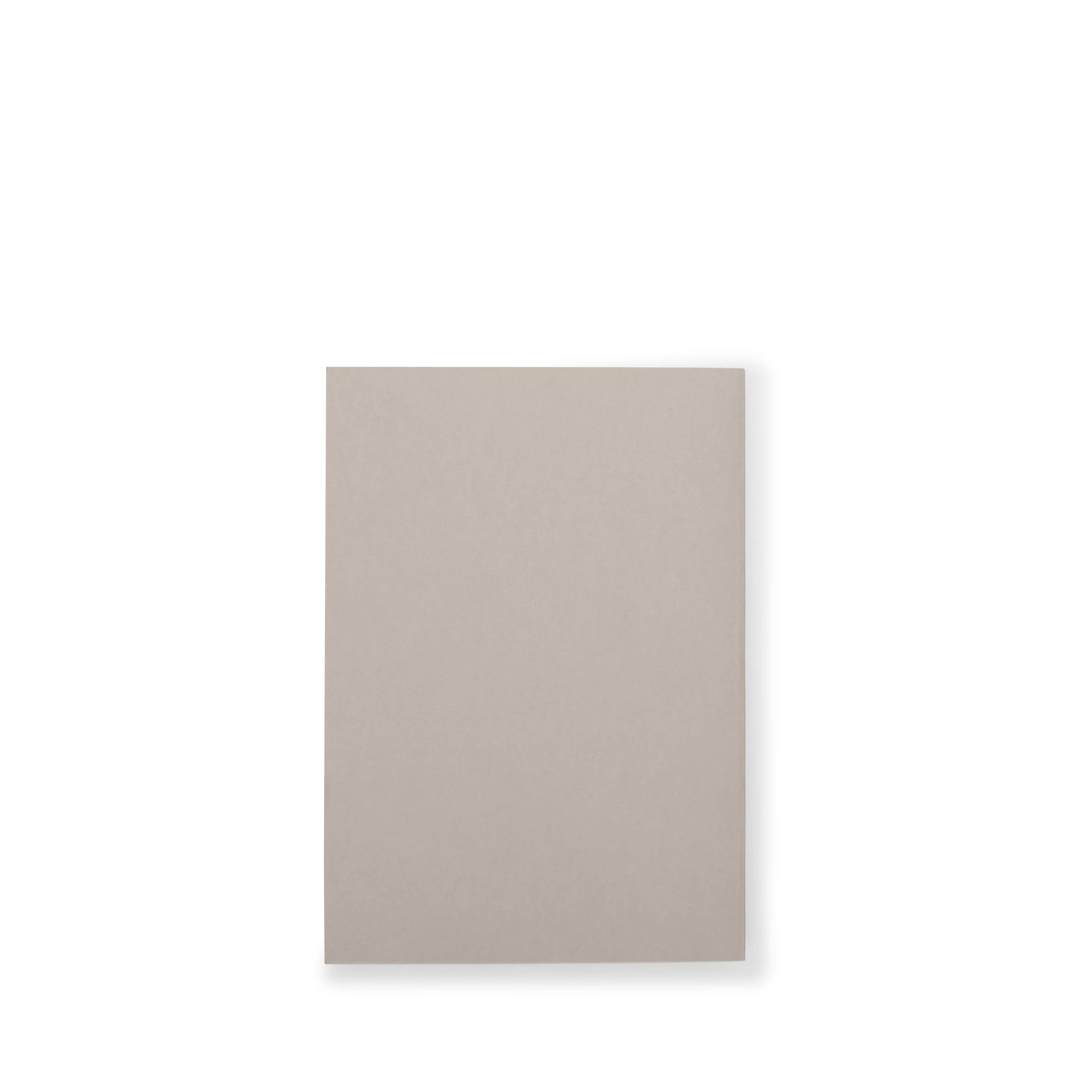 A5 Lined Journal Refill Tan - Image 3
