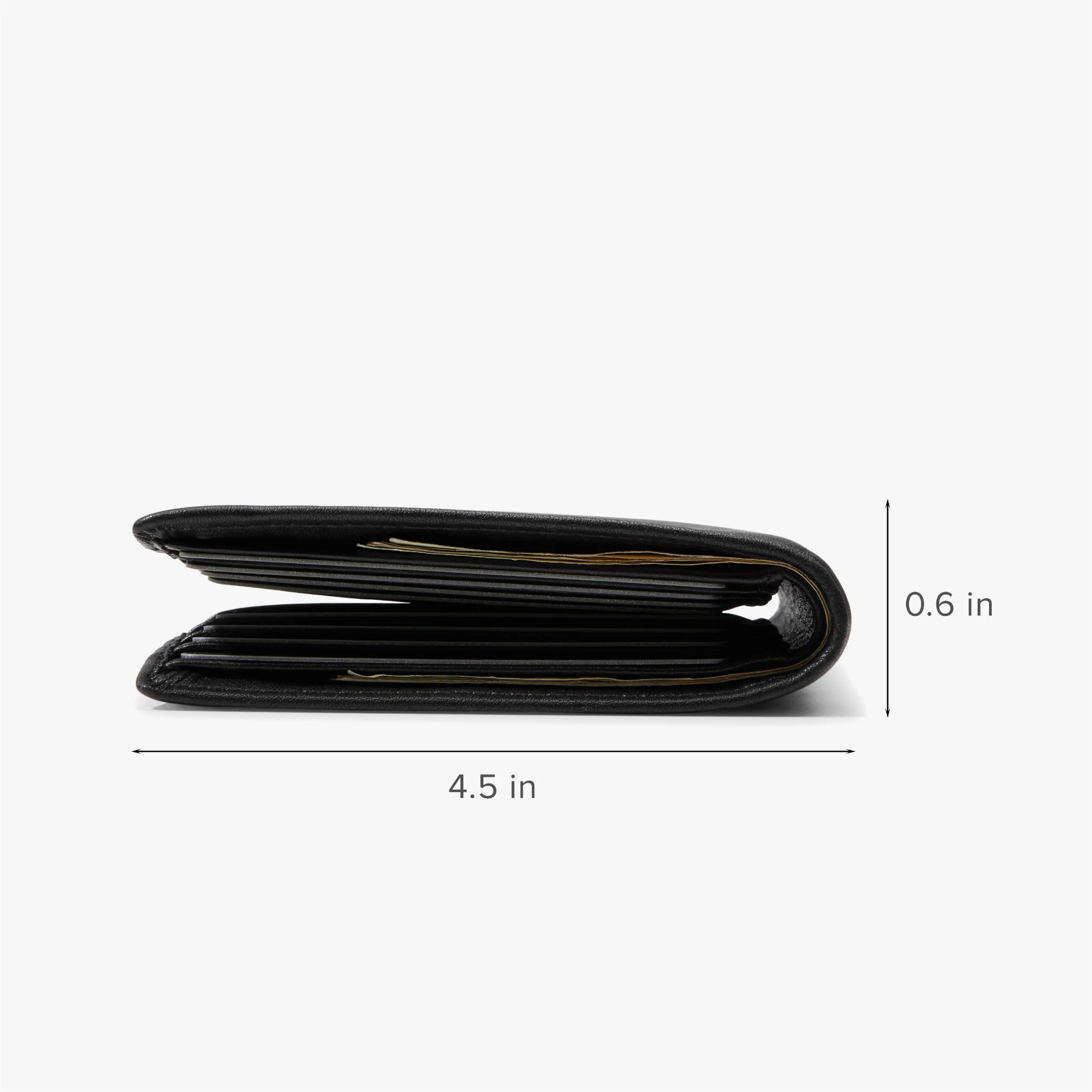 Bifold Wallet Espresso - Image 9