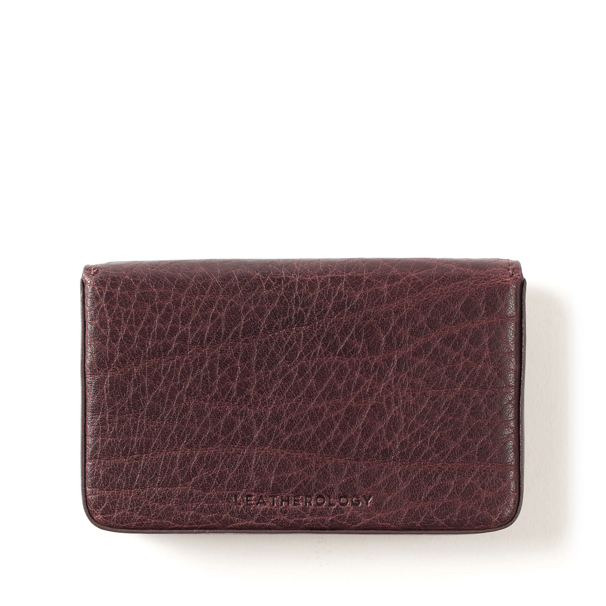 Business Card Case Espresso - Image 3