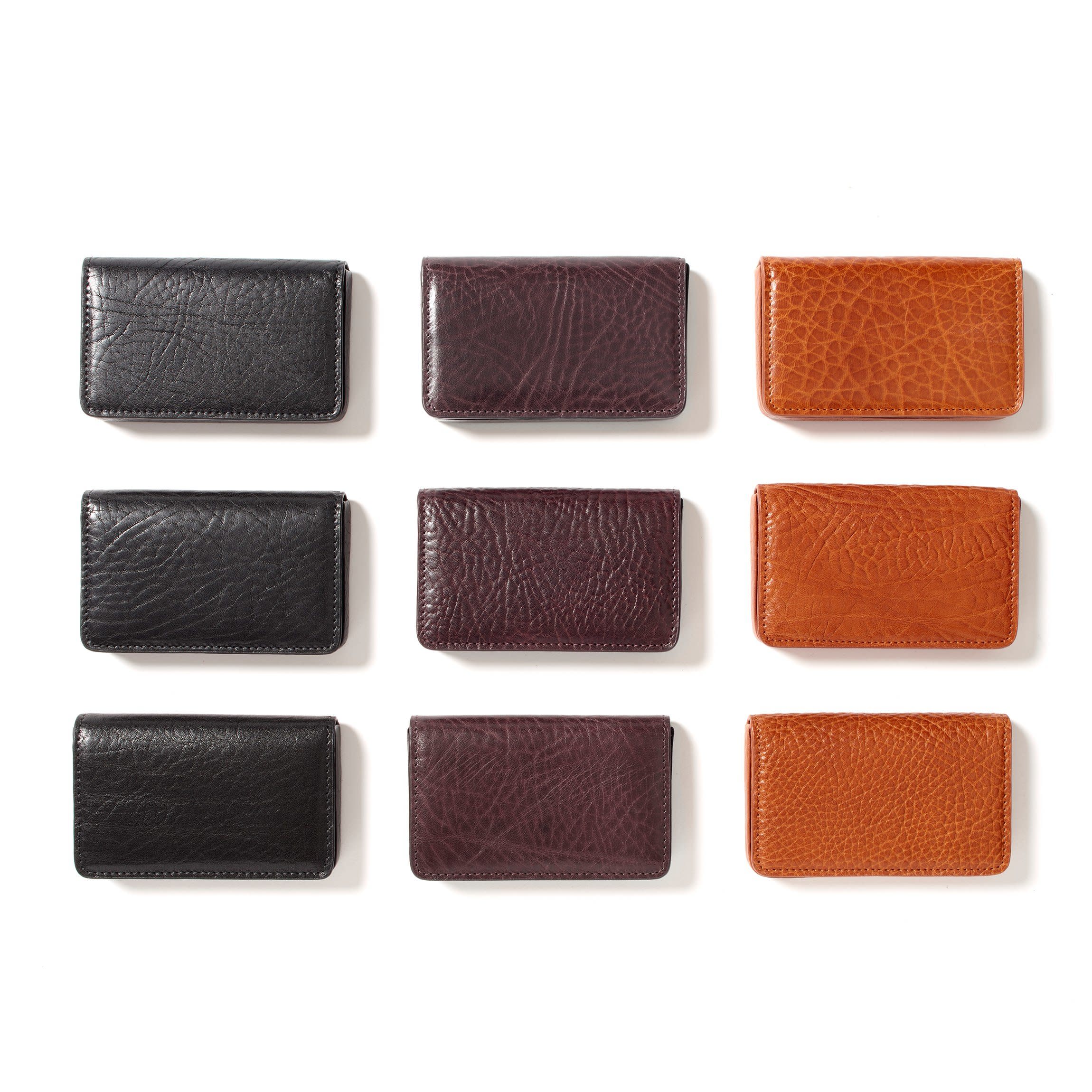 Business Card Case Espresso - Image 4
