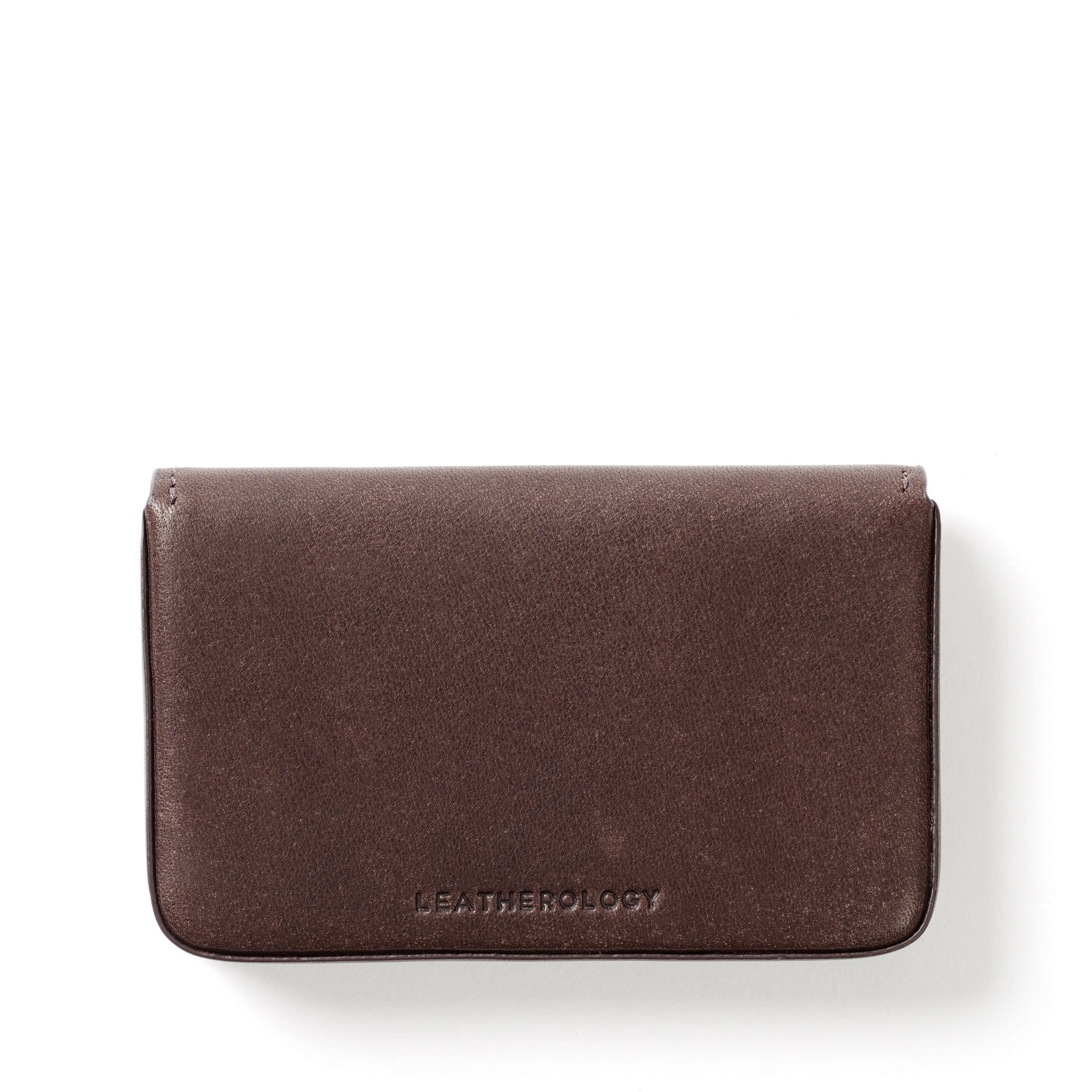 Business Card Case Mahogany - Image 3