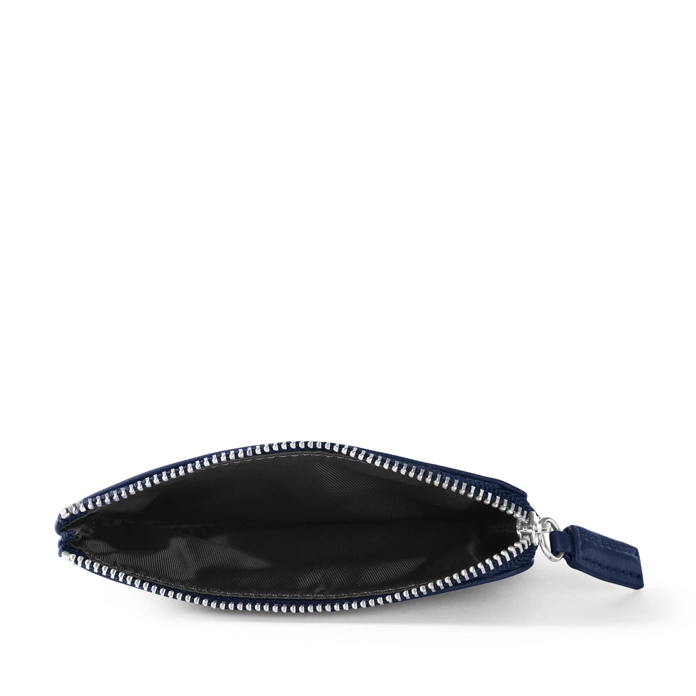 Card Pouch Navy Blue - Image 3