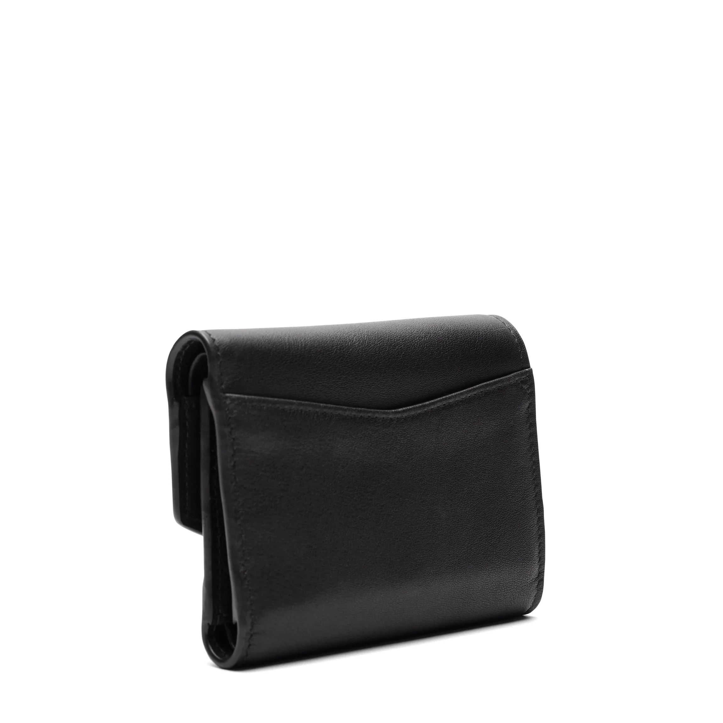 Haven Trifold Wallet Black Onyx - Image 4