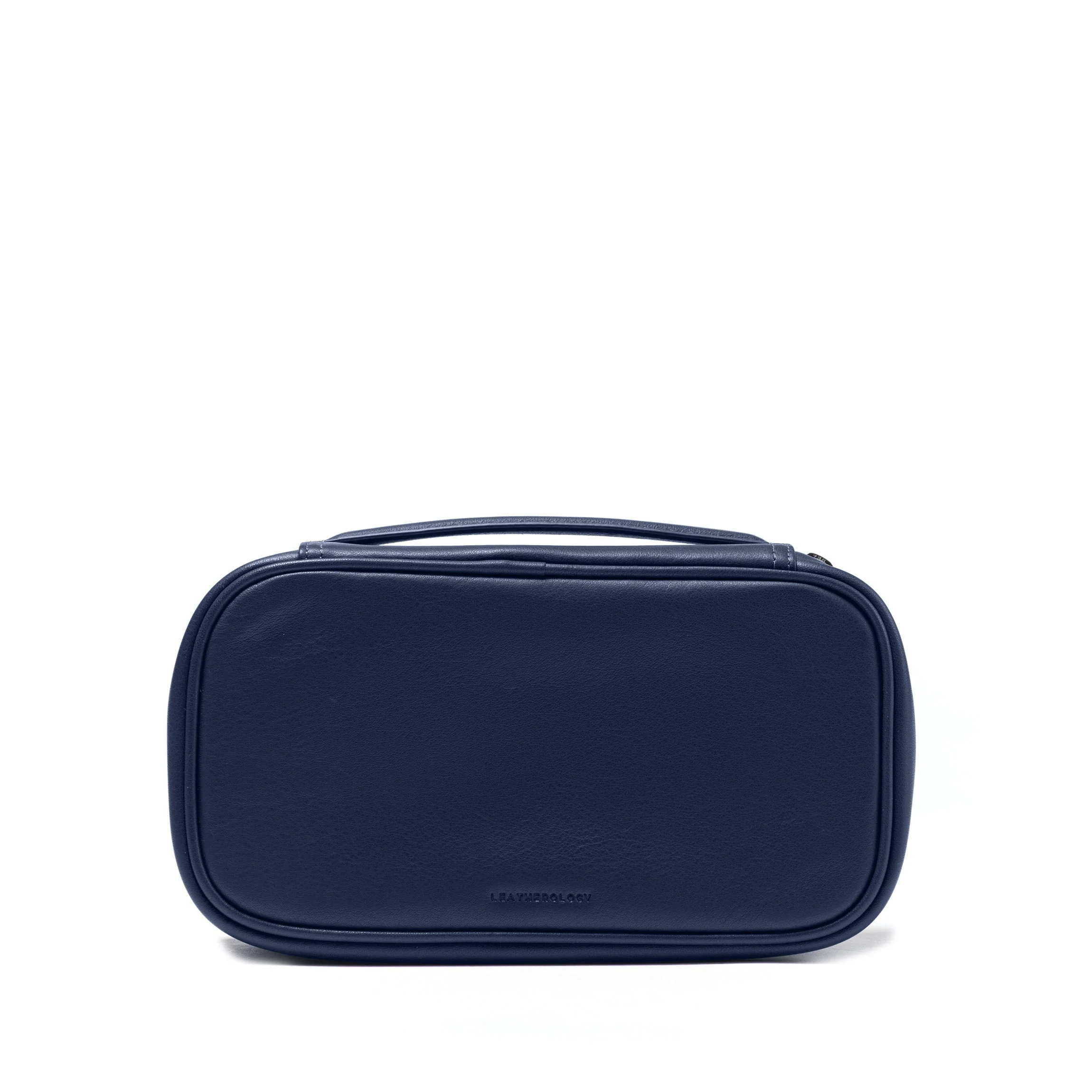Medium Tech Bag Organizer Navy Blue - Image 7