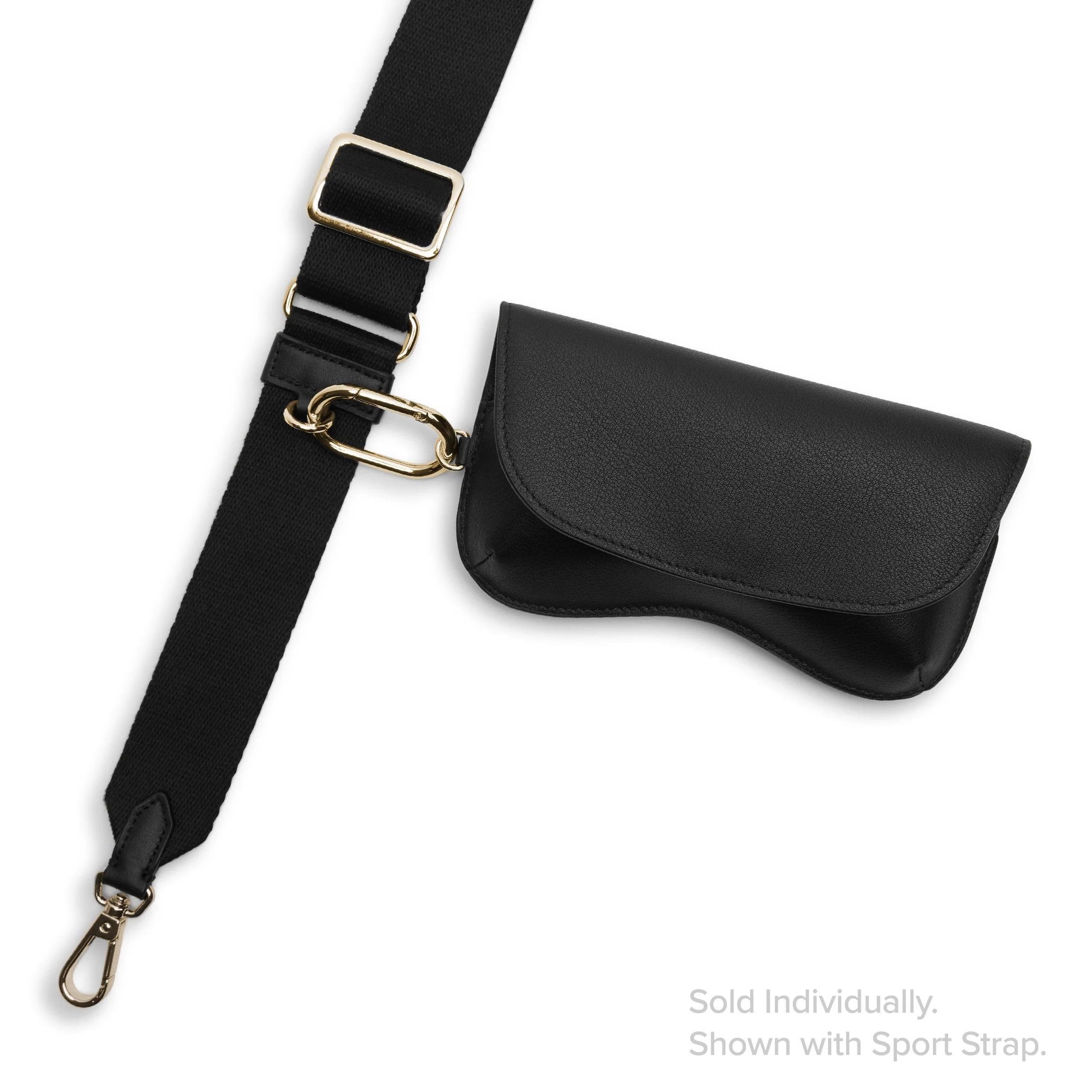 Portable Sunglass Case Camel - Image 7