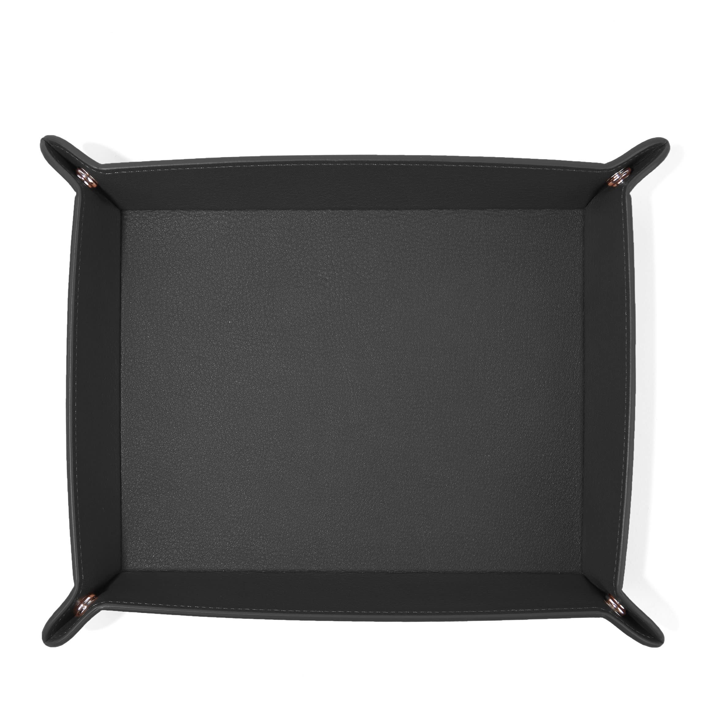 Rectangle Valet Tray Black Onyx - Image 4
