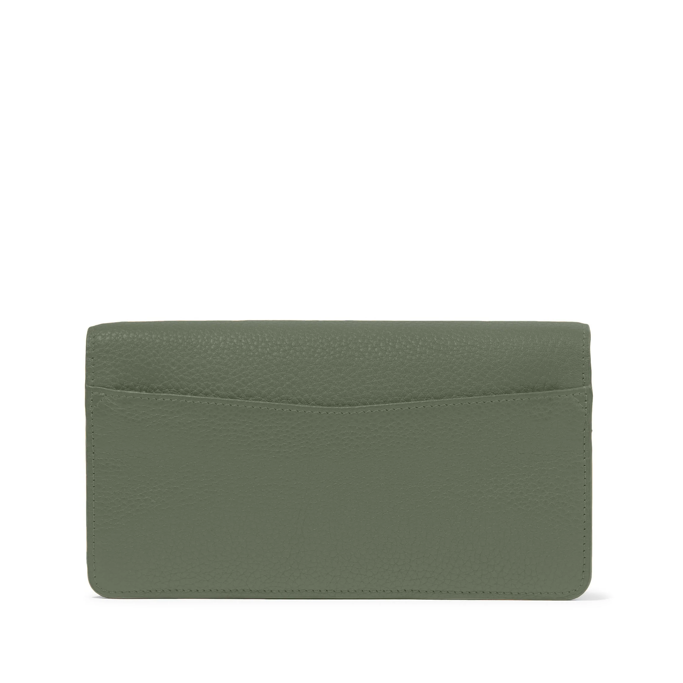 Small Willow Envelope Crossbody Moss - Image 4